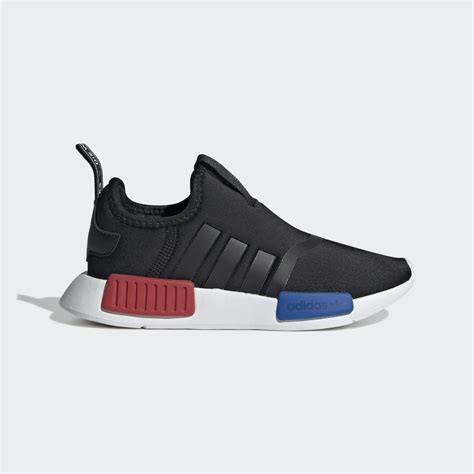 adidas nmd donkerblauw